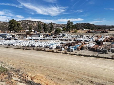 Photo of 627 Emery Rd, Tecate, CA 91980 (MLS # 240001225)