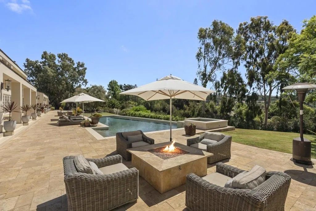 Photo of 17309 Via de Fortuna, Rancho Santa Fe, CA 92067 (MLS # NDP2509084)