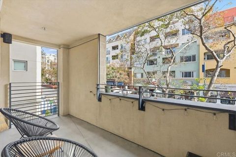 Tiny photo for 1608 India Street #208, San Diego, CA 92101 (MLS # PTP2508706)