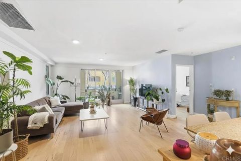 Tiny photo for 1608 India Street #208, San Diego, CA 92101 (MLS # PTP2508706)