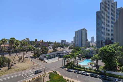 Tiny photo for 1441 9th Ave #505, San Diego, CA 92101 (MLS # 250042869)