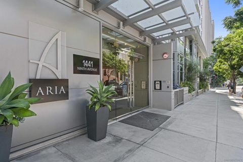 Tiny photo for 1441 9th Ave #505, San Diego, CA 92101 (MLS # 250042869)