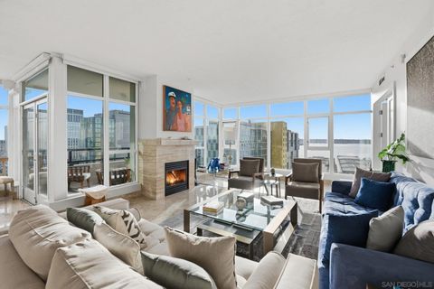 Photo of 1199 Pacific Hwy #1506, San Diego, CA 92101 (MLS # 260004975)