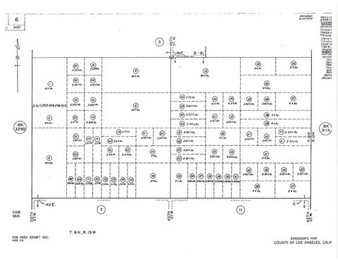 Photo of 0 Vac/Vic Avenue B12/43 Stw, Lancaster, CA 93536 (MLS # SB25253918)