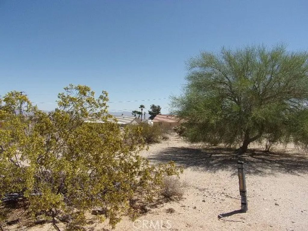 Photo of 0 Canyon, 29 Palms, CA 92277 (MLS # JT26095579)