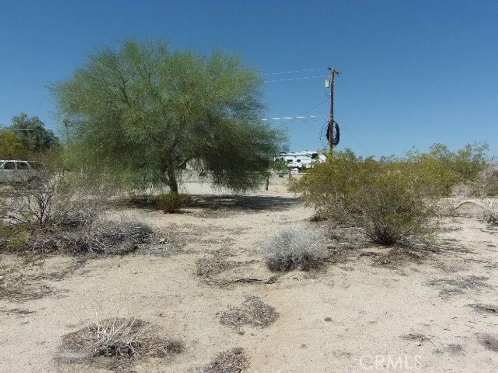 Photo of 0 Canyon, 29 Palms, CA 92277 (MLS # JT26095579)