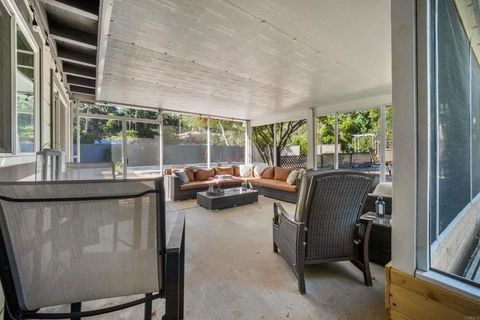 Tiny photo for 4620 Panchoy Drive, La Mesa, CA 91941 (MLS # PTP2507719)