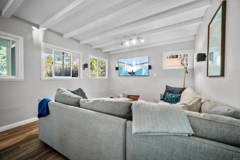 Tiny photo for 4620 Panchoy Drive, La Mesa, CA 91941 (MLS # PTP2507719)