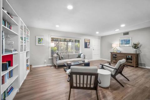 Tiny photo for 4620 Panchoy Drive, La Mesa, CA 91941 (MLS # PTP2507719)