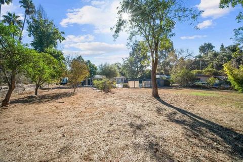 Tiny photo for 4620 Panchoy Drive, La Mesa, CA 91941 (MLS # PTP2507719)