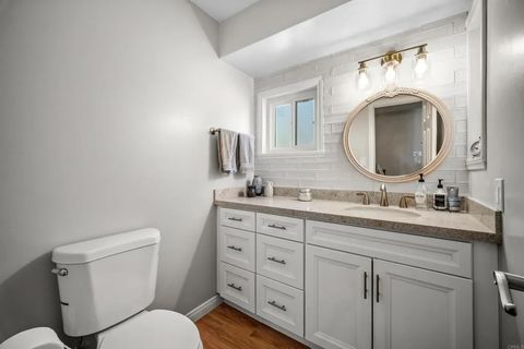 Tiny photo for 4620 Panchoy Drive, La Mesa, CA 91941 (MLS # PTP2507719)