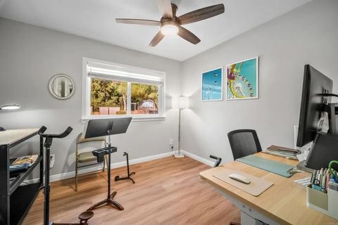 Tiny photo for 4620 Panchoy Drive, La Mesa, CA 91941 (MLS # PTP2507719)