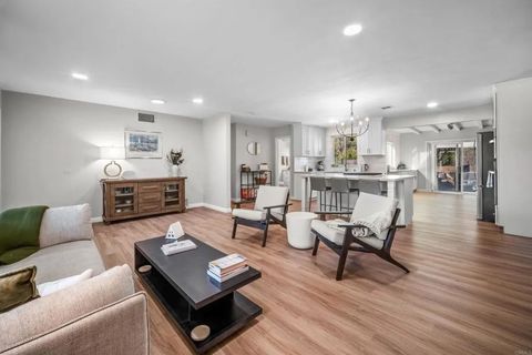 Tiny photo for 4620 Panchoy Drive, La Mesa, CA 91941 (MLS # PTP2507719)