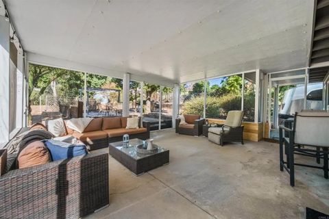 Tiny photo for 4620 Panchoy Drive, La Mesa, CA 91941 (MLS # PTP2507719)