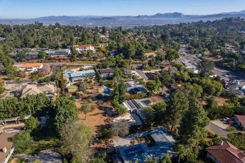 Tiny photo for 4620 Panchoy Drive, La Mesa, CA 91941 (MLS # PTP2507719)