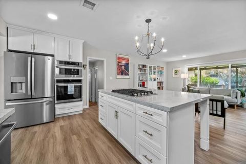 Tiny photo for 4620 Panchoy Drive, La Mesa, CA 91941 (MLS # PTP2507719)