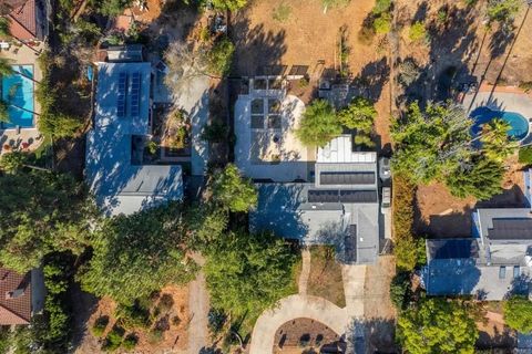 Tiny photo for 4620 Panchoy Drive, La Mesa, CA 91941 (MLS # PTP2507719)