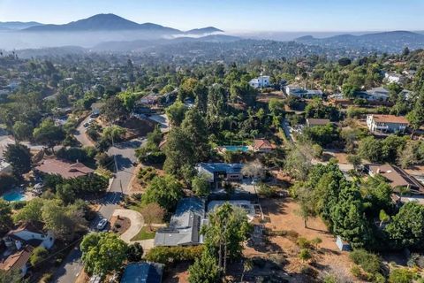 Tiny photo for 4620 Panchoy Drive, La Mesa, CA 91941 (MLS # PTP2507719)