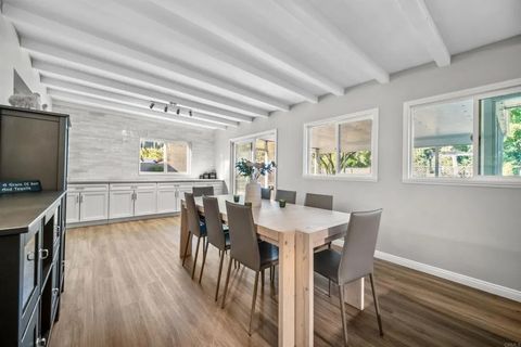 Tiny photo for 4620 Panchoy Drive, La Mesa, CA 91941 (MLS # PTP2507719)