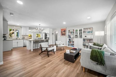 Tiny photo for 4620 Panchoy Drive, La Mesa, CA 91941 (MLS # PTP2507719)
