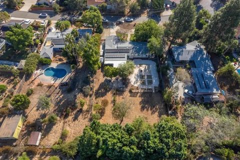 Tiny photo for 4620 Panchoy Drive, La Mesa, CA 91941 (MLS # PTP2507719)