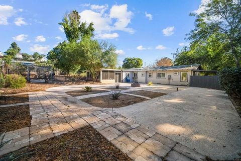 Tiny photo for 4620 Panchoy Drive, La Mesa, CA 91941 (MLS # PTP2507719)