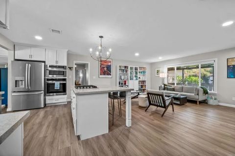 Tiny photo for 4620 Panchoy Drive, La Mesa, CA 91941 (MLS # PTP2507719)