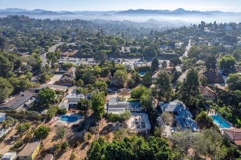 Tiny photo for 4620 Panchoy Drive, La Mesa, CA 91941 (MLS # PTP2507719)