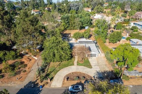 Tiny photo for 4620 Panchoy Drive, La Mesa, CA 91941 (MLS # PTP2507719)