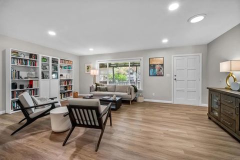 Tiny photo for 4620 Panchoy Drive, La Mesa, CA 91941 (MLS # PTP2507719)