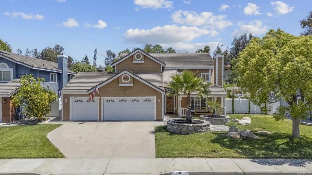 Photo of 43870 Gatewood Way, Temecula, CA 92592 (MLS # NDP2604153)