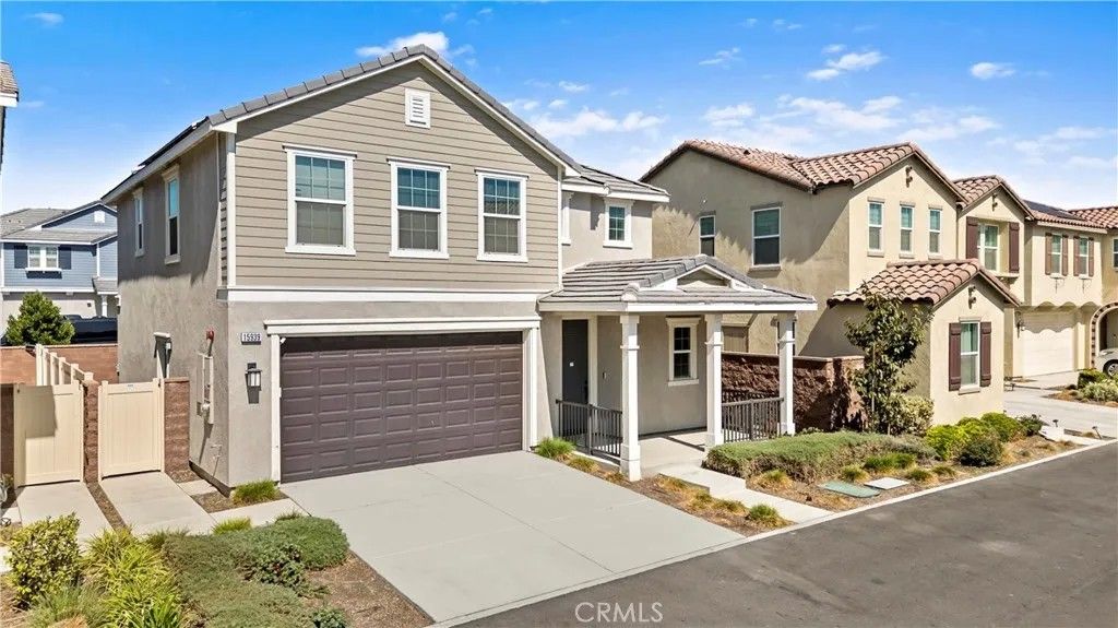 Photo of 15939 Tanzinite Ln, Chino, CA 91708 (MLS # WS26030104)