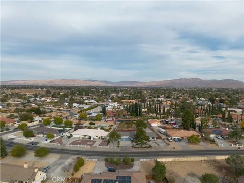 Tiny photo for 13441 Rincon Rd, Apple Valley, CA 92308 (MLS # HD25258397)