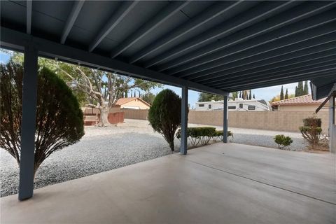 Tiny photo for 13441 Rincon Rd, Apple Valley, CA 92308 (MLS # HD25258397)