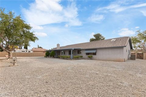 Tiny photo for 13441 Rincon Rd, Apple Valley, CA 92308 (MLS # HD25258397)