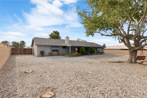 Tiny photo for 13441 Rincon Rd, Apple Valley, CA 92308 (MLS # HD25258397)