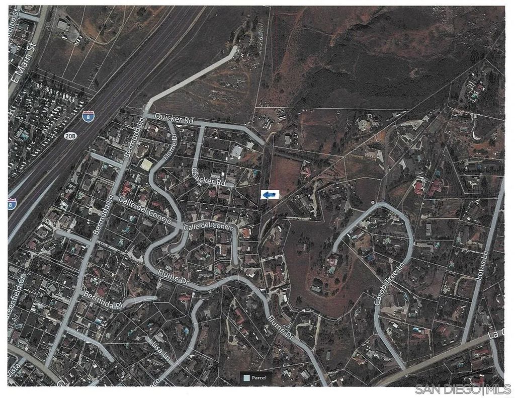 Photo of Quicker Road, El Cajon, CA 92021 (MLS # 250029645)