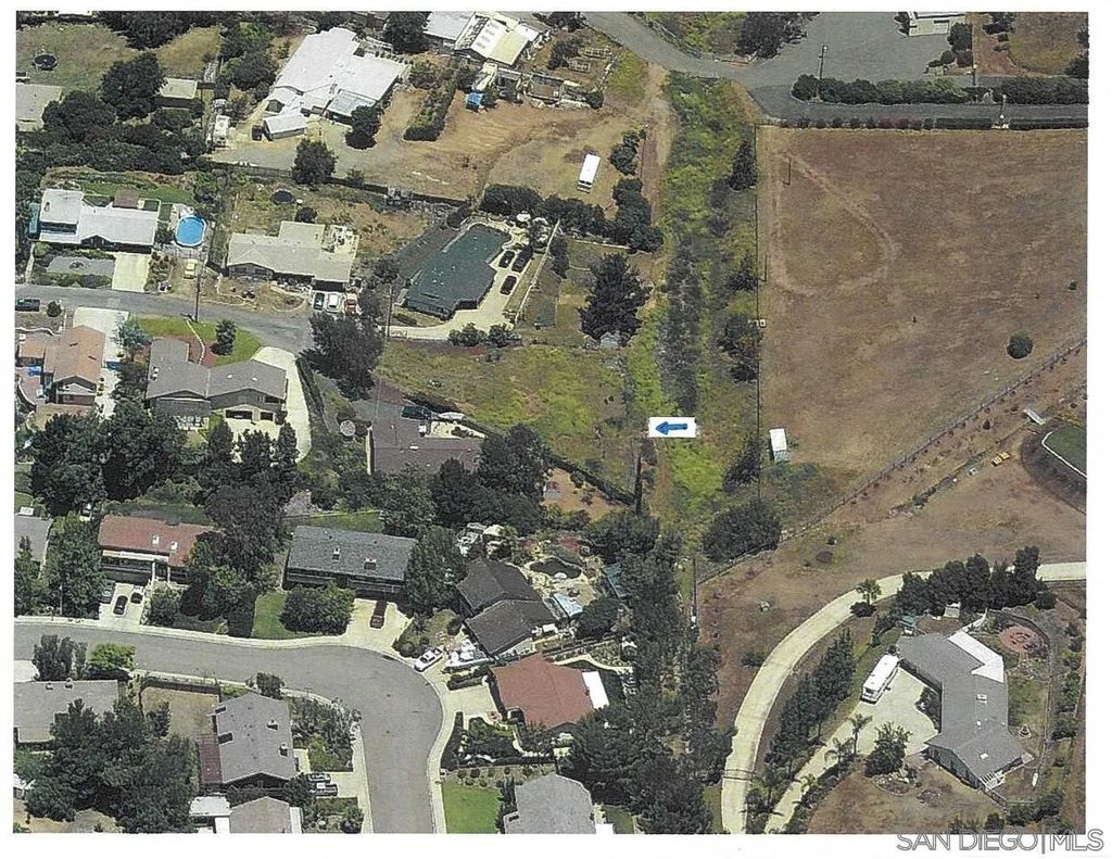 Photo of Quicker Road, El Cajon, CA 92021 (MLS # 250029645)