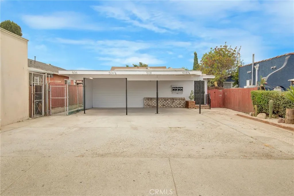 506 S Kern Avenue