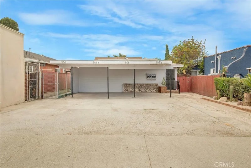 506 S Kern Avenue