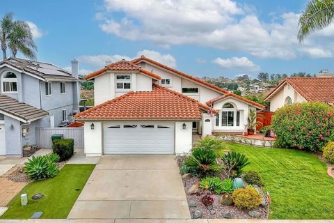532 JOBE HILL DRIVE Vista CA 92081