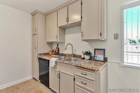 Tiny photo for 4252 35th St #6, San Diego, CA 92104 (MLS # 250039682)
