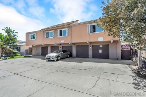 Tiny photo for 4252 35th St #6, San Diego, CA 92104 (MLS # 250039682)