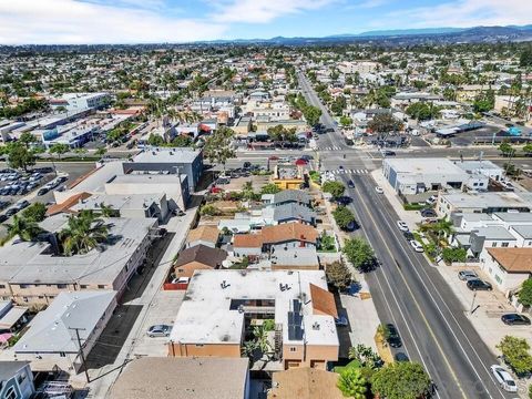 Tiny photo for 4252 35th St #6, San Diego, CA 92104 (MLS # 250039682)