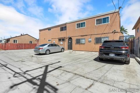 Tiny photo for 4252 35th St #6, San Diego, CA 92104 (MLS # 250039682)
