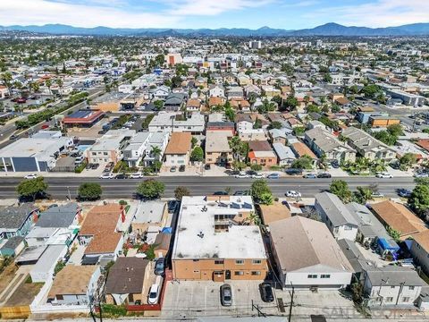 Tiny photo for 4252 35th St #6, San Diego, CA 92104 (MLS # 250039682)