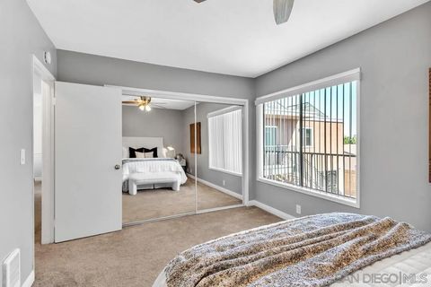 Tiny photo for 4252 35th St #6, San Diego, CA 92104 (MLS # 250039682)