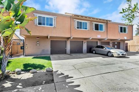 Tiny photo for 4252 35th St #6, San Diego, CA 92104 (MLS # 250039682)