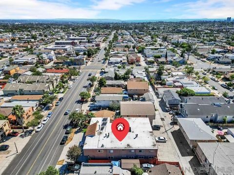 Tiny photo for 4252 35th St #6, San Diego, CA 92104 (MLS # 250039682)