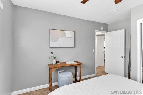 Tiny photo for 4252 35th St #6, San Diego, CA 92104 (MLS # 250039682)